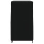 Cubierta para leñero Oxford 420D negro 122x61x106 cm de , Fundas para muebles de jardín - Ref: Foro24-359675, Precio: 29,33 €...