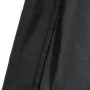 Cubierta para leñero Oxford 420D negro 122x61x106 cm de , Fundas para muebles de jardín - Ref: Foro24-359675, Precio: 28,57 €...