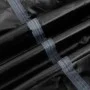 Cubierta para leñero Oxford 420D negro 122x61x106 cm de , Fundas para muebles de jardín - Ref: Foro24-359675, Precio: 28,57 €...