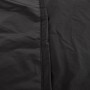 Cubierta para leñero Oxford 420D negro 122x61x106 cm de , Fundas para muebles de jardín - Ref: Foro24-359675, Precio: 29,33 €...