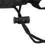 Cubierta para leñero Oxford 420D negro 122x61x106 cm de , Fundas para muebles de jardín - Ref: Foro24-359675, Precio: 28,57 €...