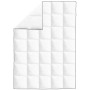 Edredón de plumón de invierno 155x220 cm de vidaXL, Colchas y edredones - Ref: Foro24-132882, Precio: 47,42 €, Descuento: %