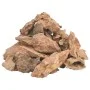 Piedras de dragón marrón 10 kg 1-10 cm de , Decoración de acuarios - Ref: Foro24-155301, Precio: 39,42 €, Descuento: %