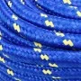 Cuerda de barco polipropileno azul 20 mm 50 m de , Sogas y cuerdas metálicas - Ref: Foro24-152474, Precio: 67,37 €, Descuento: %