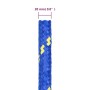 Cuerda de barco polipropileno azul 20 mm 50 m de , Sogas y cuerdas metálicas - Ref: Foro24-152474, Precio: 62,23 €, Descuento: %