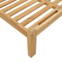 Set de sofás de palets de jardín y cojines 5 pzas madera acacia en Sofás de exterior | Comprar online en Foru.es