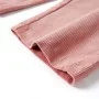 Pantalón infantil pana rosa envejecido 128 de , Pantalones de niños - Ref: Foro24-14262, Precio: 12,68 €, Descuento: %