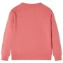 Sudadera infantil rosa envejecido 116 de , Camisetas para niños - Ref: Foro24-13501, Precio: 12,41 €, Descuento: %