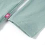 Camiseta infantil de manga larga menta medio 104 de , Camisetas para niños - Ref: Foro24-14185, Precio: 8,98 €, Descuento: %