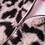 Abrigo infantil pelo sintético rosa claro 92 de , Ropa de abrigo para niños - Ref: Foro24-14454, Precio: 15,91 €, Descuento: %