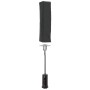 vidaxL Cubierta para calefactor de torre Oxford 420D negro 58x58x228cm de , Fundas para muebles de jardín - Ref: Foro24-35968...