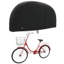 Cubierta para bicicleta Oxford 190T negro 200x70x110 cm de , Fundas para bicicletas - Ref: Foro24-359695, Precio: 30,63 €, De...