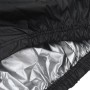 Cubierta para bicicleta Oxford 190T negro 200x70x110 cm de , Fundas para bicicletas - Ref: Foro24-359695, Precio: 30,63 €, De...