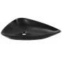 Black triangular ceramic sink 645x455x115 mm by vidaXL, Sinks - Ref: Foro24-142998, Price: 87,45 €, Discount: %