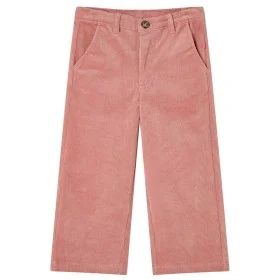 Pantalón infantil pana rosa envejecido 92 de , Pantalones de niños - Ref: Foro24-14259, Precio: 10,77 €, Descuento: %