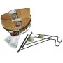Nature Kit de macetero colgante 6070118 de Nature, Maceteros y jardineras - Ref: Foro24-421349, Precio: 32,67 €, Descuento: %