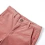 Pantalón infantil pana rosa envejecido 92 de , Pantalones de niños - Ref: Foro24-14259, Precio: 10,77 €, Descuento: %