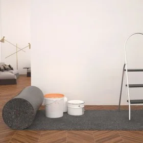 Fieltro antideslizante de pintor 50 m 280 g/m² gris de vidaXL, Láminas y franjas protectoras para suelos - Ref: Foro24-142698...