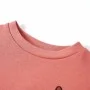 Sudadera infantil bloque de colores rosa 140 de , Camisetas para niños - Ref: Foro24-14388, Precio: 9,69 €, Descuento: %