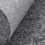 Fieltro antideslizante de pintor 50 m 280 g/m² gris de vidaXL, Láminas y franjas protectoras para suelos - Ref: Foro24-142698...