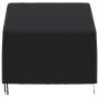 Cubierta para silla de jardín Oxford 420D negro 90x90x50/75 cm de , Fundas para muebles de jardín - Ref: Foro24-359667, Preci...