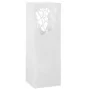 Paragüero diseño piedras acero blanco de vidaXL, Paragüeros - Ref: Foro24-246799, Precio: 32,68 €, Descuento: %