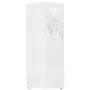 Paragüero diseño piedras acero blanco de vidaXL, Paragüeros - Ref: Foro24-246799, Precio: 32,68 €, Descuento: %