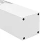 Paragüero diseño piedras acero blanco de vidaXL, Paragüeros - Ref: Foro24-246799, Precio: 32,68 €, Descuento: %