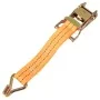 Ratschen-Befestigungsgurte, 10 Stück, 1T, 6 m x 38 mm, Orange von vidaXL, Spanngurte - Ref: Foro24-142661, Preis: 84,01 €, Ra...