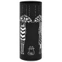 Paragüero diseño mujeres acero negro de vidaXL, Paragüeros - Ref: Foro24-246800, Precio: 39,40 €, Descuento: %
