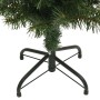 Árbol de Navidad artificial delgado y soporte PVC verde 150 cm en Decoración Festiva y Estacional | Comprar online en Foru.es