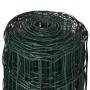 Set de euro valla acero verde 10x1,2 m de vidaXL, Paneles de vallas - Ref: Foro24-140586, Precio: 42,06 €, Descuento: %