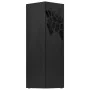 Paragüero diseño piedras acero negro de vidaXL, Paragüeros - Ref: Foro24-246798, Precio: 37,80 €, Descuento: %