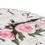 Vintage wall clock with flowers 30 cm by vidaXL, Wall clocks - Ref: Foro24-50625, Price: 19,71 €, Discount: %