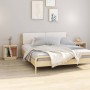 Mesitas de noche 2 uds madera maciza de pino 40x30x40 cm de vidaXL, Mesitas de noche - Ref: Foro24-813336, Precio: 50,57 €, D...