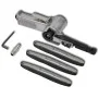 Pneumatic belt sander with 3 belts by vidaXL, Sanders - Ref: Foro24-140655, Price: 58,41 €, Discount: %