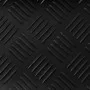 Alfombrilla de goma antideslizante 1,5x4 m 3 mm ajedrezado de , Suelos y moquetas - Ref: Foro24-143948, Precio: 100,20 €, Des...