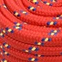Cuerda de barco polipropileno rojo 20 mm 50 m de , Sogas y cuerdas metálicas - Ref: Foro24-152421, Precio: 67,35 €, Descuento: %