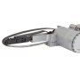 Lijadora de banda neumática con 3 bandas de vidaXL, Lijadoras - Ref: Foro24-140655, Precio: 53,18 €, Descuento: %