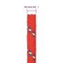 Cuerda de barco polipropileno rojo 20 mm 50 m de , Sogas y cuerdas metálicas - Ref: Foro24-152421, Precio: 62,47 €, Descuento: %