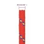 Cuerda de barco polipropileno rojo 20 mm 50 m de , Sogas y cuerdas metálicas - Ref: Foro24-152421, Precio: 67,35 €, Descuento: %