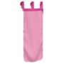 Cortinas para cama alta poliéster rosa de , Accesorios para camas y somieres - Ref: Foro24-835915, Precio: 22,92 €, Descuento: %