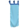 Cortinas para cama alta con túnel y torre azul de , Accesorios para camas y somieres - Ref: Foro24-835920, Precio: 56,94 €, D...