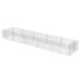 Arriate de gaviones de acero 450x90x50 cm de vidaXL, Maceteros y jardineras - Ref: Foro24-143553, Precio: 126,74 €, Descuento: %