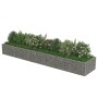 Arriate de gaviones de acero 450x90x50 cm de vidaXL, Maceteros y jardineras - Ref: Foro24-143553, Precio: 126,74 €, Descuento: %