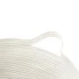 Cesta de almacenaje algodón marrón y blanco Ø49x65 cm de , Cestas - Ref: Foro24-358493, Precio: 54,73 €, Descuento: %