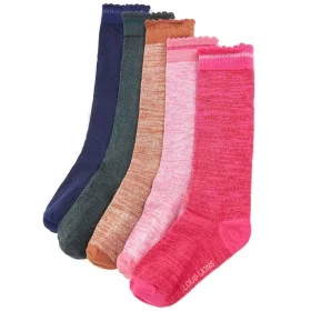 Kinder-Socken 5 Paare EU 26-29 von , Socken und Strumpfhosen für Kinder - Ref: Foro24-14978, Preis: 9,83 €, Rabatt: %