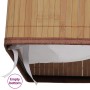 Cesto de la ropa de bambú rectangular color natural de vidaXL, Cestas para ropa - Ref: Foro24-245581, Precio: 27,52 €, Descue...