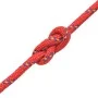 Cuerda marina de polipropileno 14 mm 250 m roja de vidaXL, Sogas y cuerdas metálicas - Ref: Foro24-143820, Precio: 153,39 €, ...