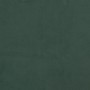 Cabecero con orejas de terciopelo verde oscuro 83x16x118/128 cm de , Cabeceros y pies de cama - Ref: Foro24-3120047, Precio: ...